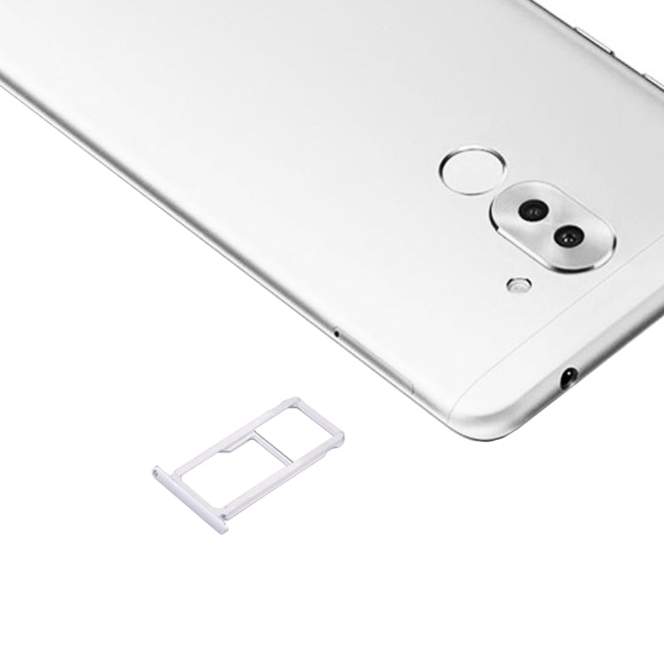 Per Huawei Honor 6X / GR5 2017 Vassoio scheda SIM e vassoio scheda SIM / Micro SD, For Honor 6X / GR5 2017, For Huawei 6X / GR5 2017 Per Huawei Honor 6X / GR5 2017 Vassoio scheda SIM e vassoio scheda SIM / Micro SD, For Honor 6X / GR5 2017, For Huawei 6X / GR5 2017